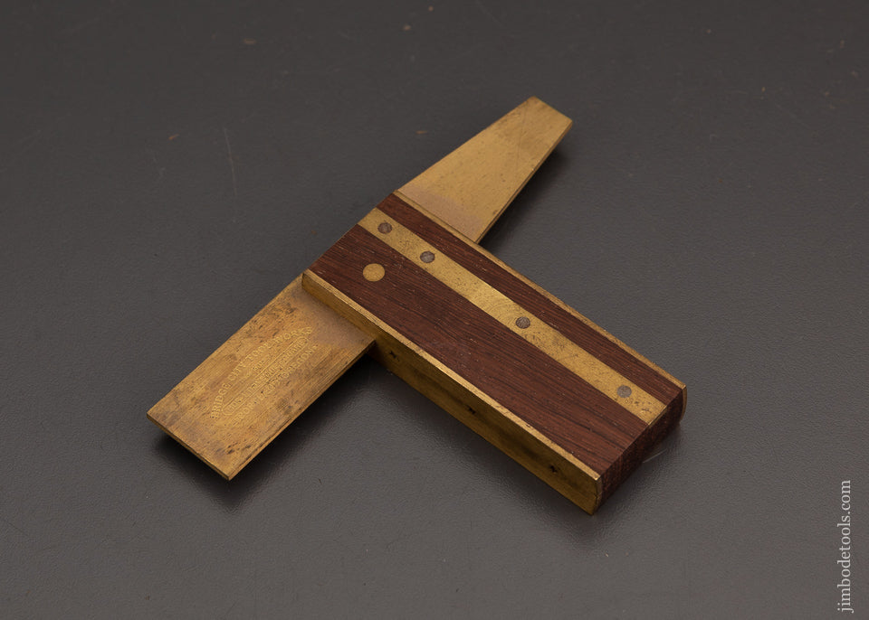 BRIDGE CITY TOOL WORKS HDS-1 Dovetail Square - 103302