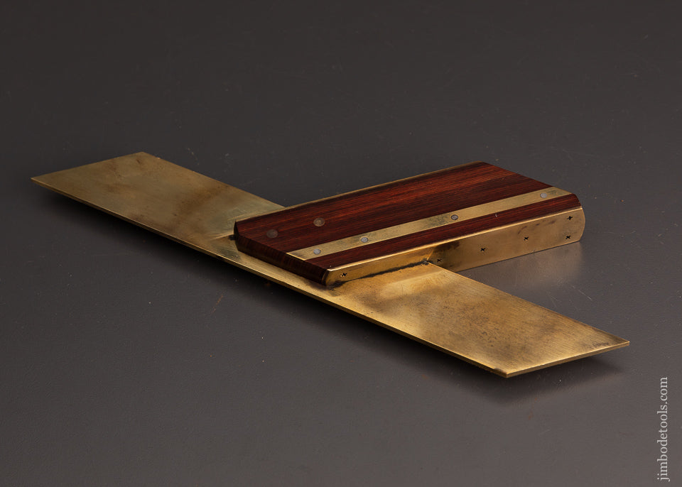 BRIDGE CITY TOOL WORKS MS-2 Miter Square - 103304