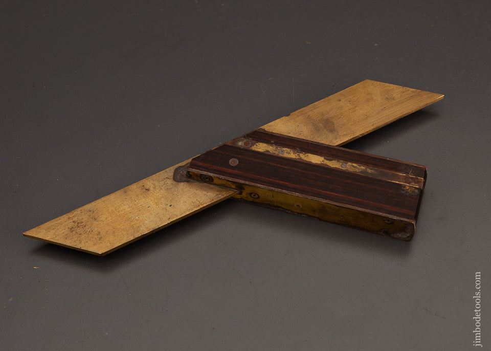 BRIDGE CITY TOOL WORKS MS-1.5 Miter Square - 103305