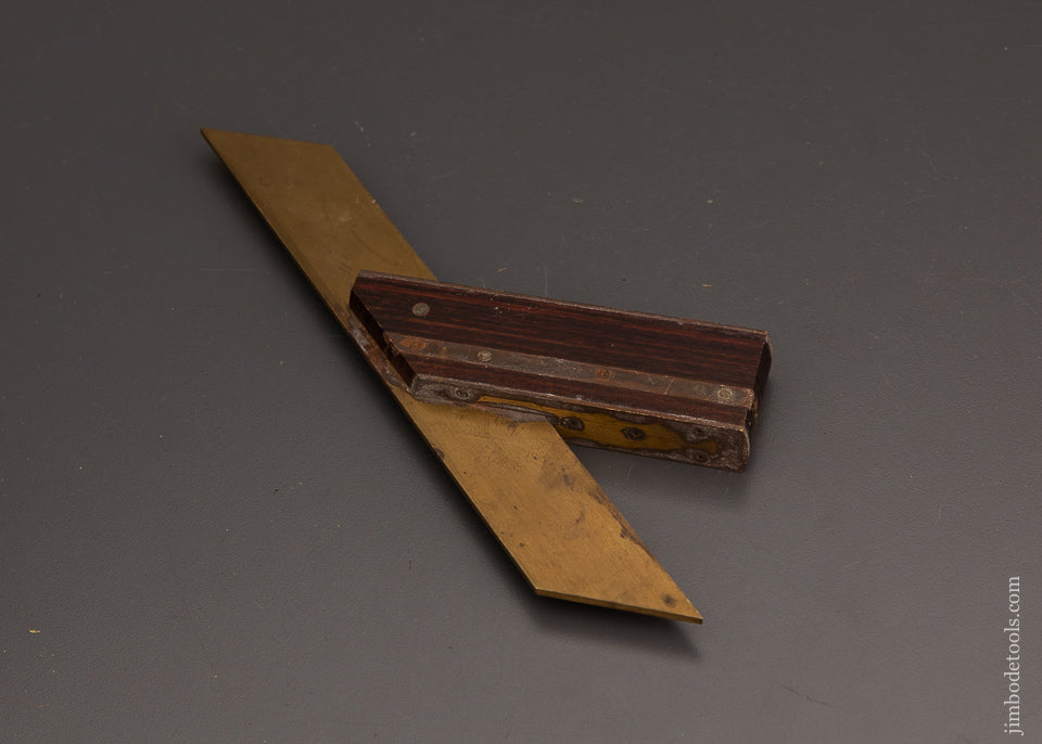 BRIDGE CITY TOOL WORKS MS-1.5 Miter Square - 103305