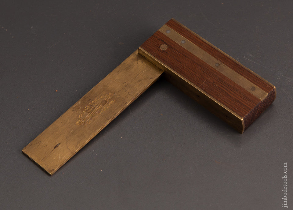 BRIDGE CITY TOOL WORKS TS-1 Joint Maker’s Square - 103306