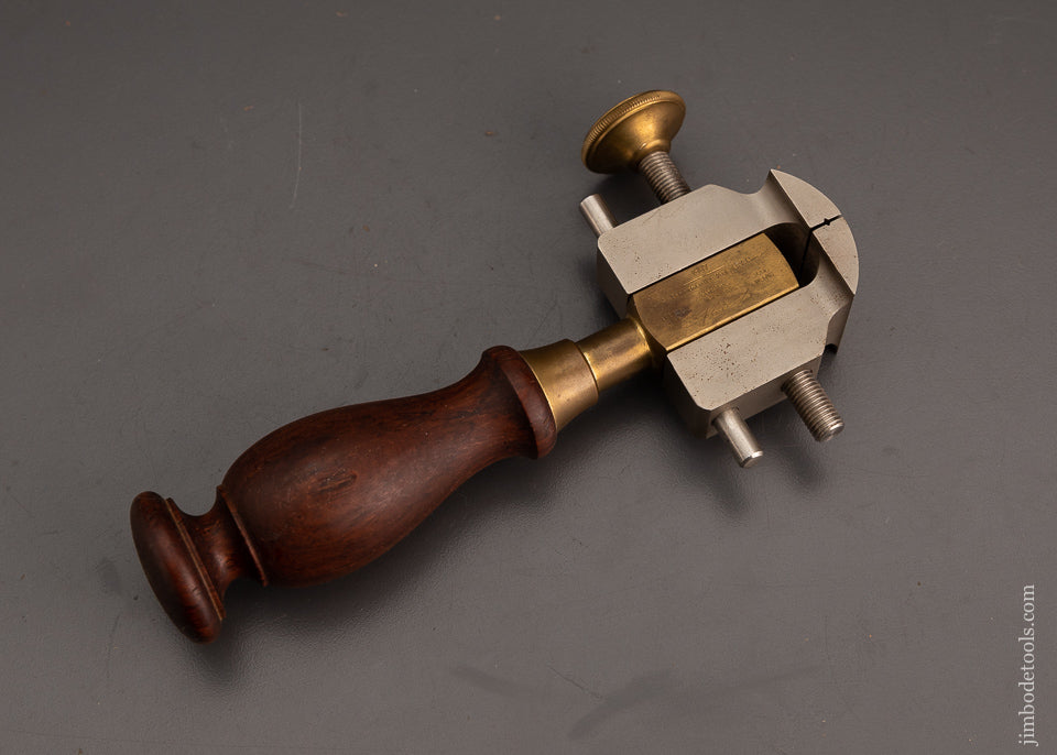 BRIDGE CITY TOOL WORKS CT-5 Hand Vise - 103307