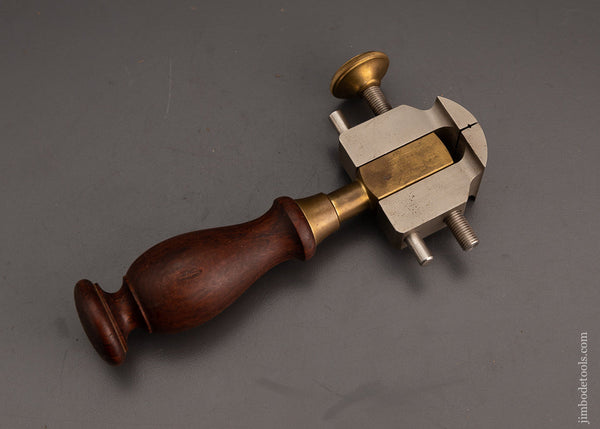 BRIDGE CITY TOOL WORKS CT-5 Hand Vise - 103307