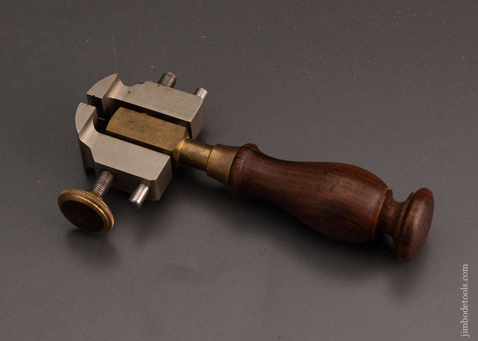 BRIDGE CITY TOOL WORKS CT-5 Hand Vise -  -103308