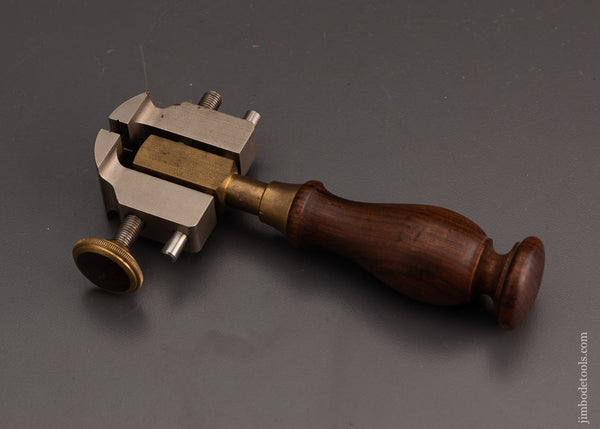 BRIDGE CITY TOOL WORKS CT-5 Hand Vise -  -103308