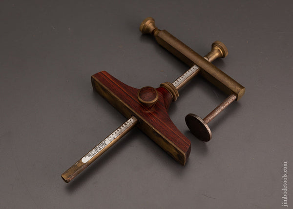 BRIDGE CITY TOOL WORKS DG-2 Depth Gauge - 103311