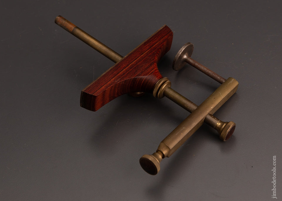 BRIDGE CITY TOOL WORKS DG-2 Depth Gauge - 103311