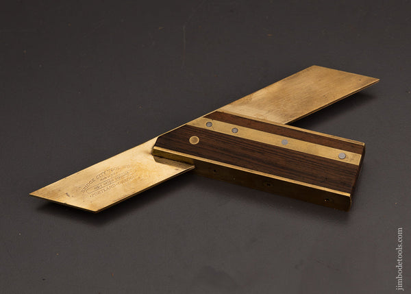 BRIDGE CITY TOOL WORKS MS-1 Miter Square -103315