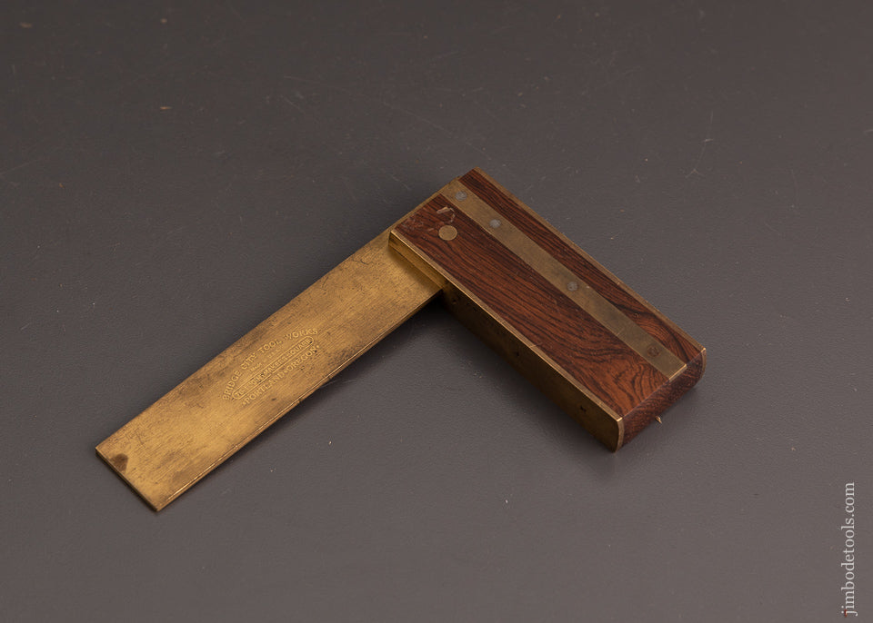 BRIDGE CITY TOOL WORKS TS-1 Joint Maker’s Square - 103316