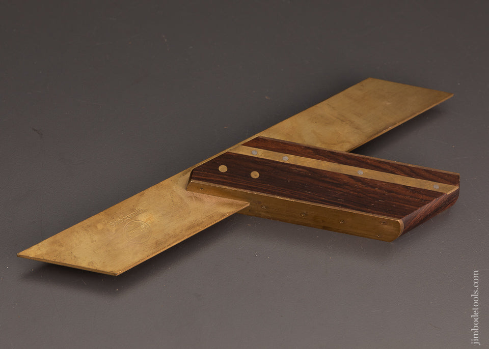 BRIDGE CITY TOOL WORKS 10 Inch Miter Square for Shopsmith - 103317