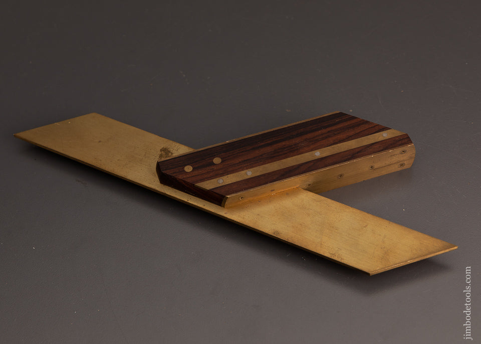 BRIDGE CITY TOOL WORKS 10 Inch Miter Square for Shopsmith - 103317