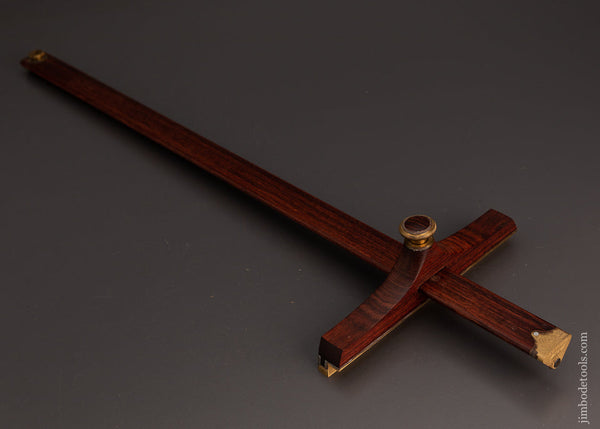 BRIDGE CITY TOOL WORKS PG-24 Panel Gauge - 103321