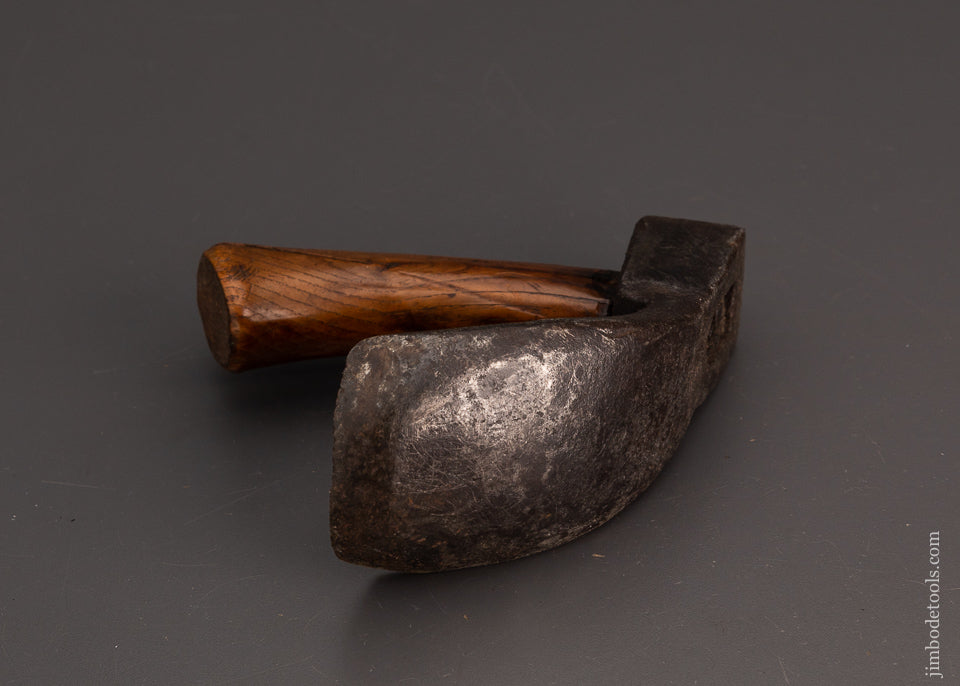 Very Small Early Bowl Adze 2 5/8 Inch Edge - 103322