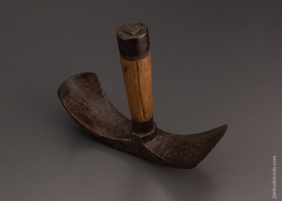 Small Double Adze - 103335
