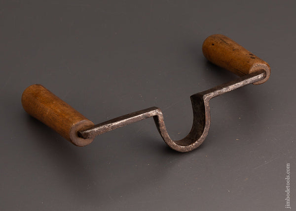 Curvy Drawknife - 103336