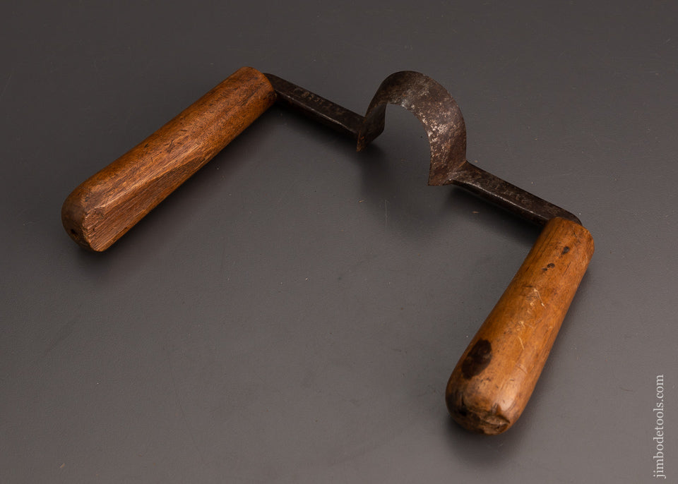 Curvy Drawknife - 103336