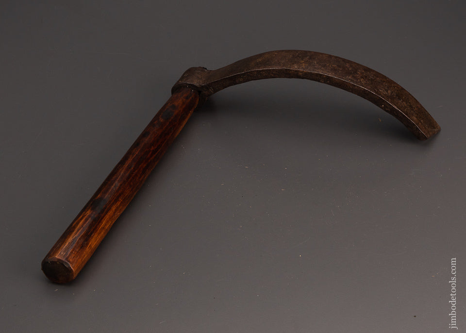 10 Inch Curved Froe - 103337