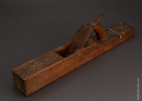4 STAR Maker “J.L. FOSTER E. BOSTON” Razee Jointer Plane - 103338