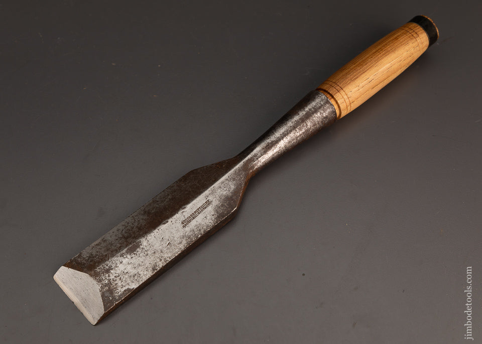 2 x 15 Inch Heavy Framing Chisel GEO. PARR - 103343