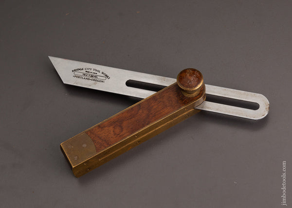 BRIDGE CITY TOOL WORKS TB-2 T-Bevel - 103345