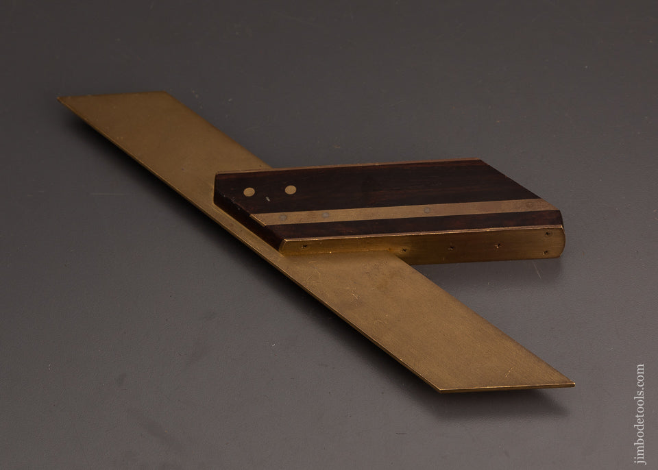 BRIDGE CITY TOOL WORKS MS-2 Miter Square - 103346