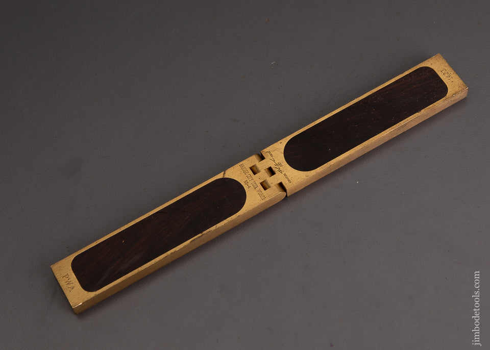 BRIDGE CITY TOOL WORKS No. SS-4 Saddle Square - 103360