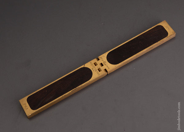 BRIDGE CITY TOOL WORKS No. SS-4 Saddle Square - 103360