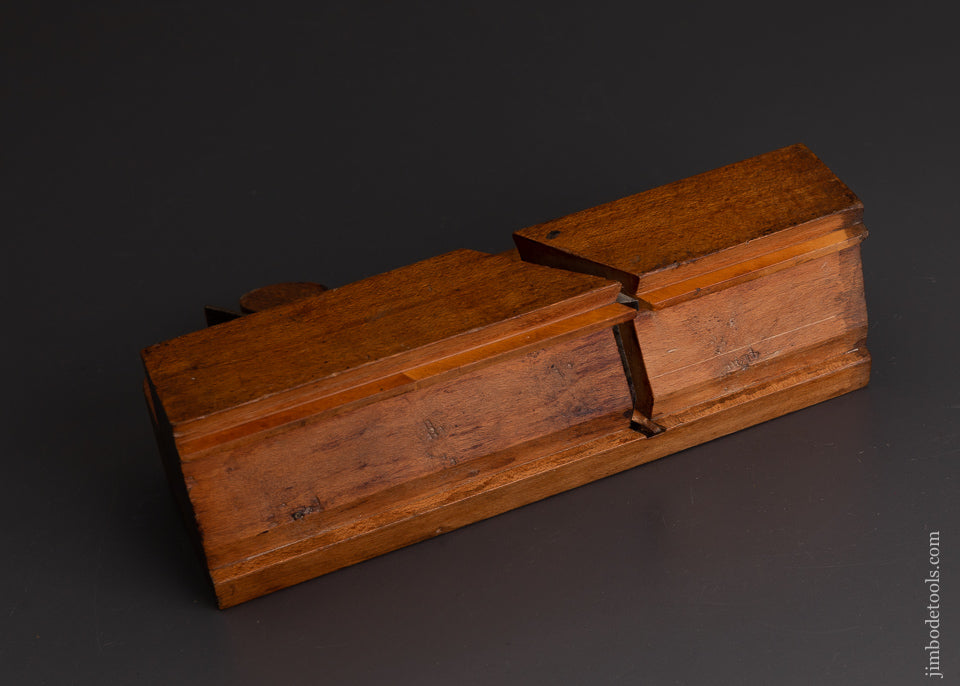 Fat 3 1/8 Inch M. COPELAND Moulding Plane Extra Extra Fine! - 103369