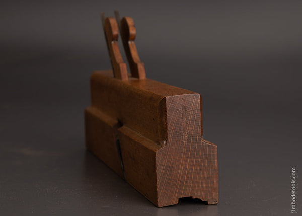 Mint Fixed Double Sash Moulding Plane E. SAFFORD - 103371
