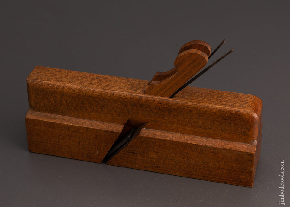 Mint Fixed Double Sash Moulding Plane E. SAFFORD - 103371