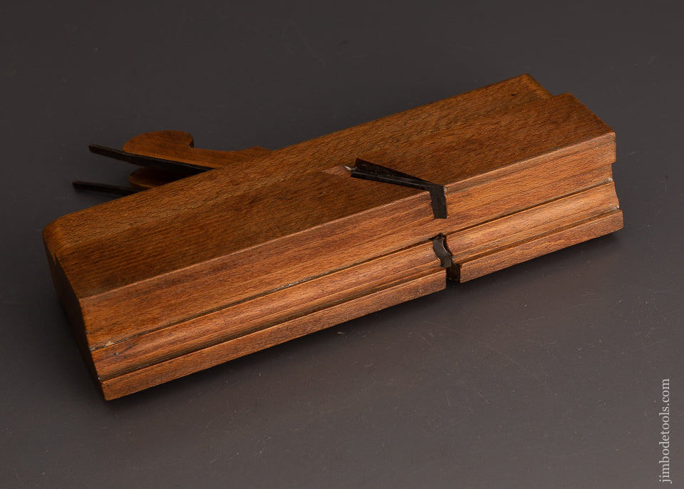 Mint Fixed Double Sash Moulding Plane E. SAFFORD - 103371