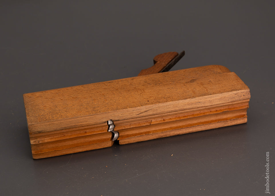 Fine Complex Moulding Plane E. SAFFORD - 103372