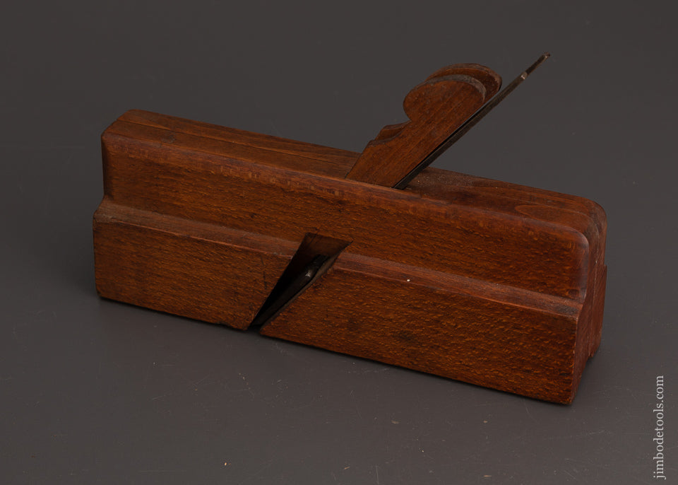 E. SAFFORD 4 STAR Mark Double Sash Moulding Plane Good+ - 103373