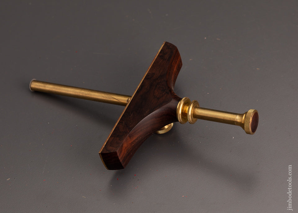 BRIDGE CITY TOOL WORKS DG-2 Depth Gauge Near Mint in Box - 103377