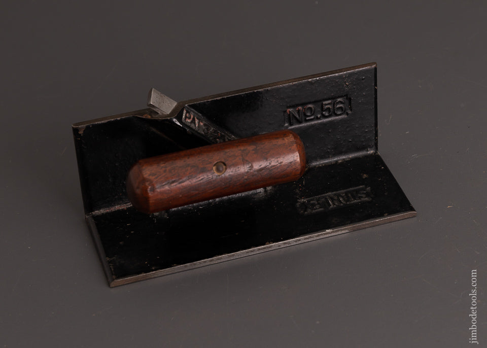Extra Fine STANLEY No. 56 Small Core Box Plane - 103386
