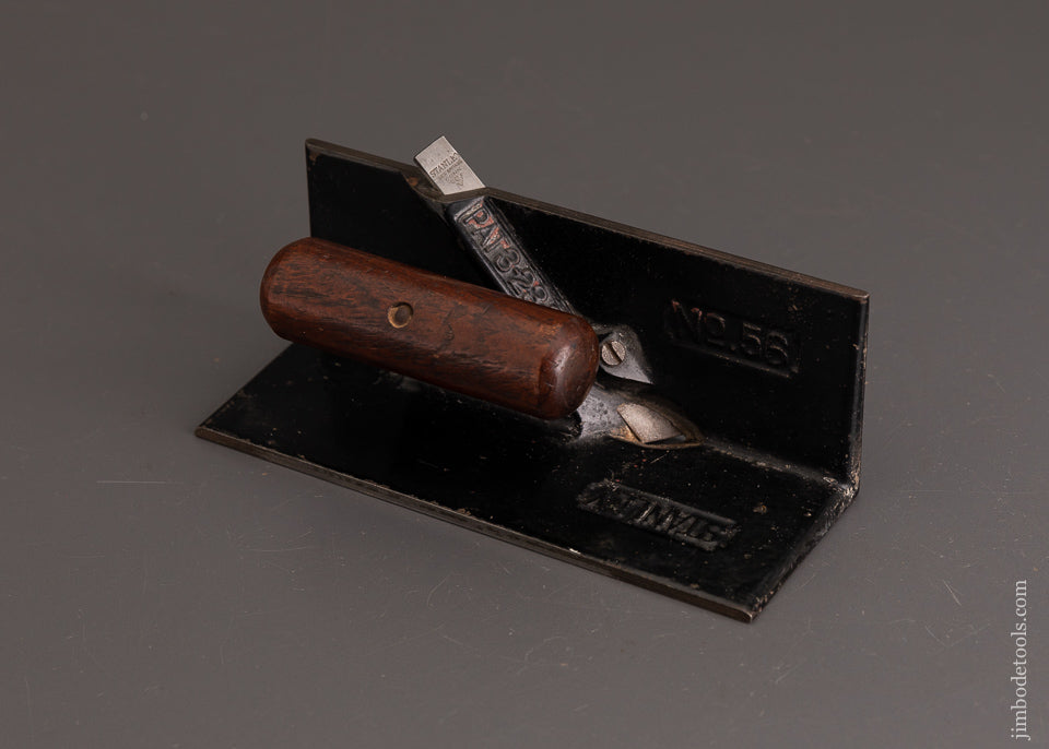Extra Fine STANLEY No. 56 Small Core Box Plane - 103386