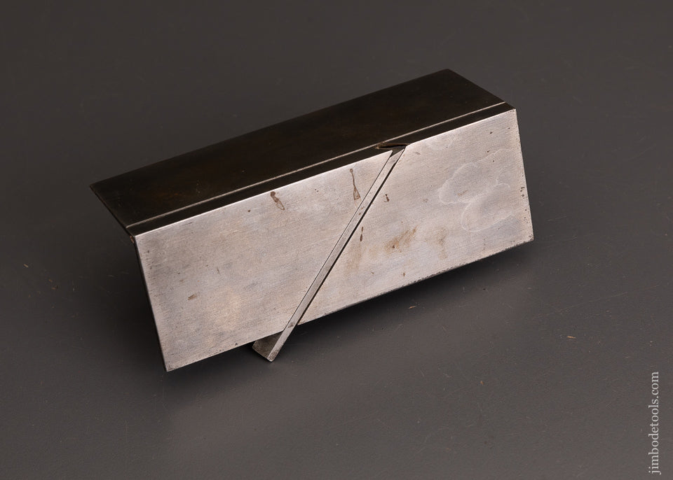 Extra Fine STANLEY No. 56 Small Core Box Plane - 103386