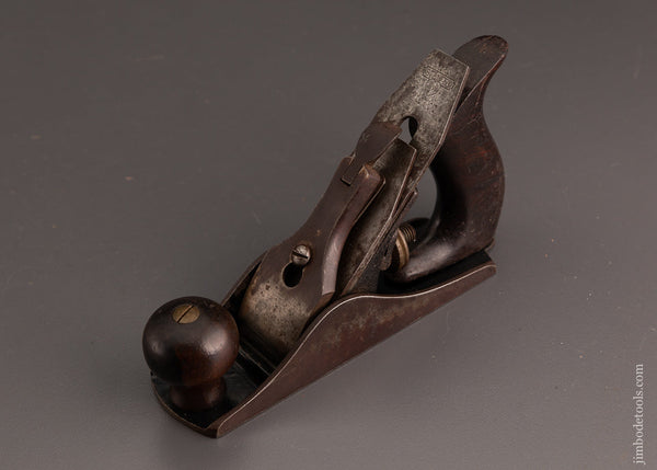 Crisp SWEETHEART STANLEY No. 1 Smooth Plane - 103388