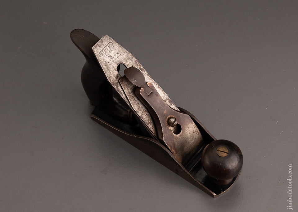 Crisp SWEETHEART STANLEY No. 1 Smooth Plane - 103388