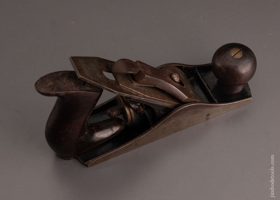 Crisp SWEETHEART STANLEY No. 1 Smooth Plane - 103388