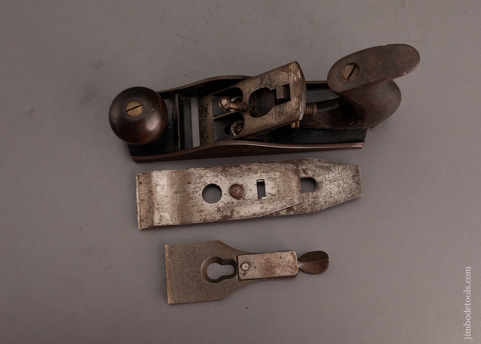 Crisp SWEETHEART STANLEY No. 1 Smooth Plane - 103388