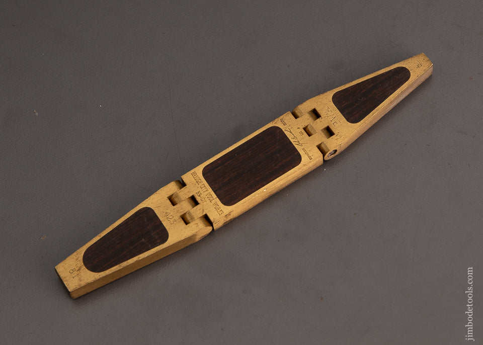 BRIDGE CITY TOOL WORKS SS-DT Saddle Square - 103390