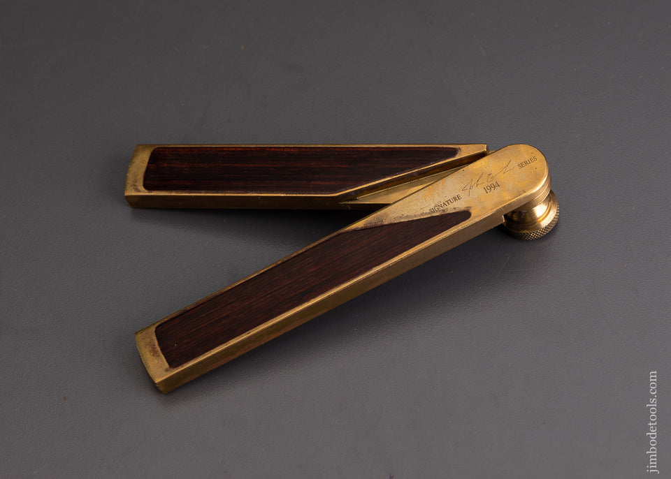 BRIDGE CITY TOOL WORKS BS-5 5 Inch Bevel Square Near Mint - 103393