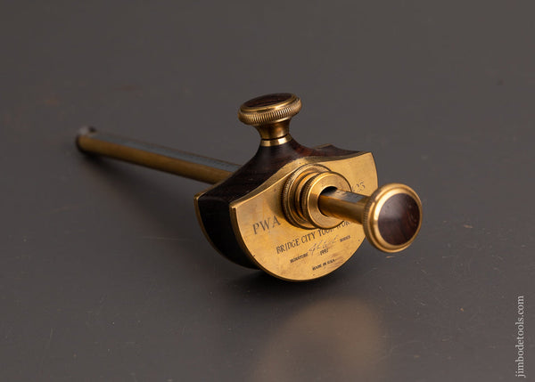 BRIDGE CITY TOOL WORKS MG-3 Marking Gauge - 103394