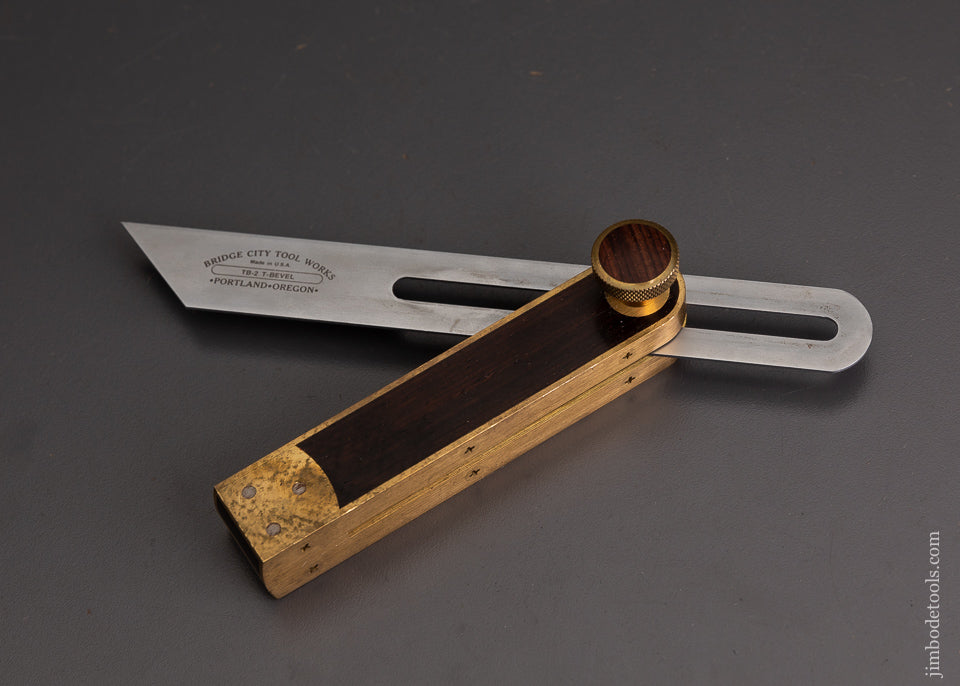 BRIDGE CITY TOOL WORKS No. TB-2 Bevel - 103395