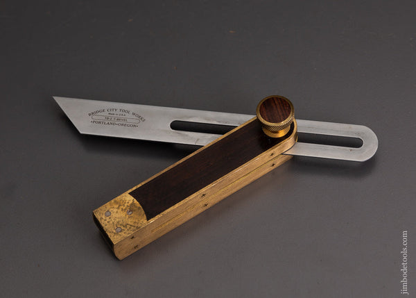 BRIDGE CITY TOOL WORKS No. TB-2 Bevel - 103395