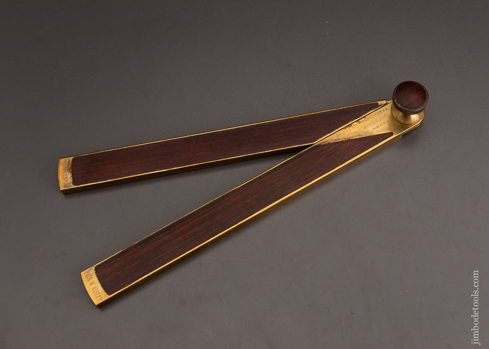 BRIDGE CITY TOOL WORKS BS-10 Transfer Bevel Square 10 Inch - 103396