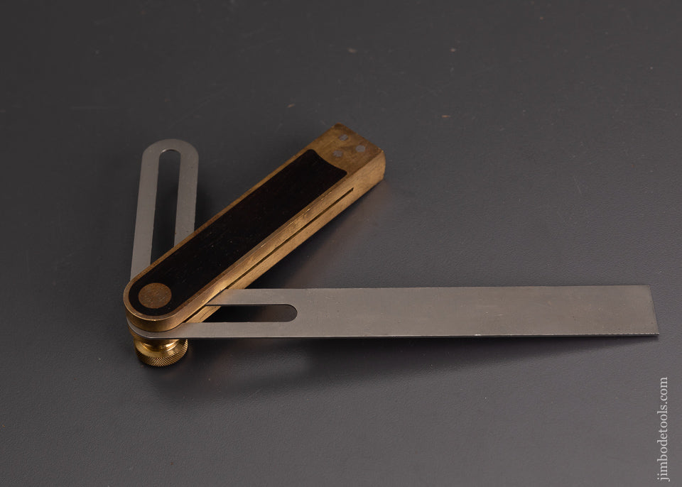 BRIDGE CITY TOOL WORKS TB-4 Angle Bevel - 103397