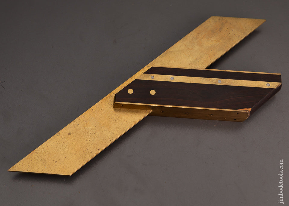 BRIDGE CITY TOOL WORKS MS-2 Miter Square -  103398