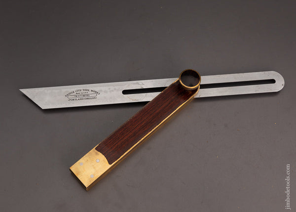 BRIDGE CITY TOOL WORKS 12 Inch TB-3 T- Bevel - 103399